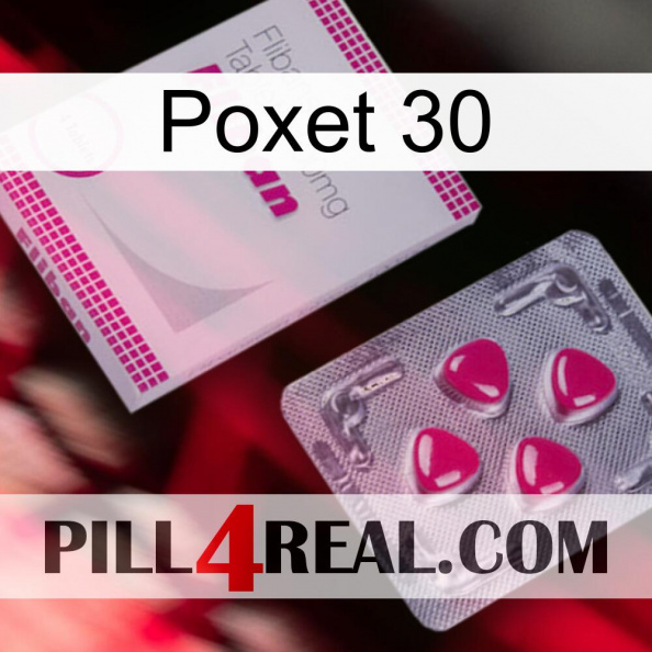 Poxet 30 32
